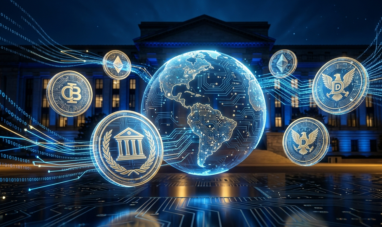 ECB’s Cipollone: Stablecoins Threaten Bank Deposits, Digital Euro Pilot Targets Payments…
