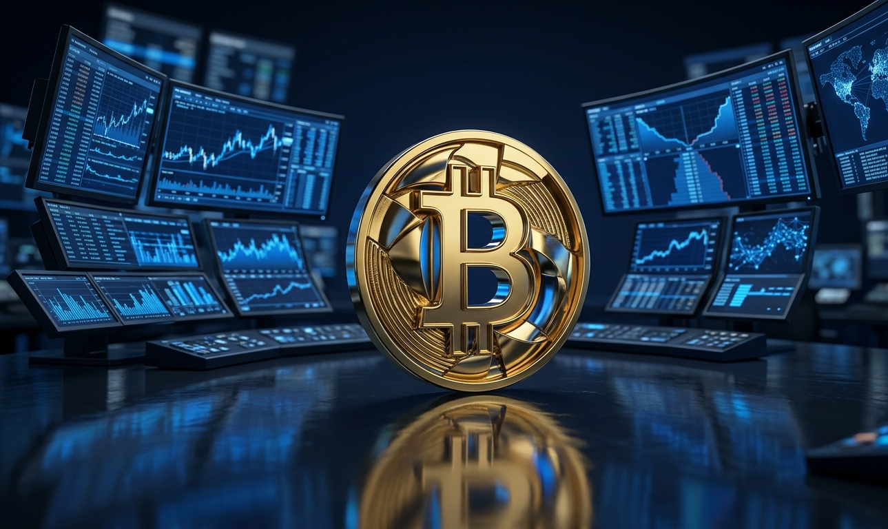 Bitcoin ETF Outflows Surpass $9B as Investors Rotate Toward AI and Space Sectors